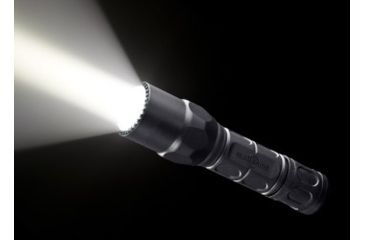 Image of SureFire DEMO, G2X LE Dual-Output  400 Lumen LED Flashlight, Black G2XLE-BK-DEMO