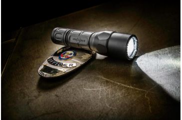 Image of SureFire DEMO, G2X LE Dual-Output  400 Lumen LED Flashlight, Black G2XLE-BK-DEMO