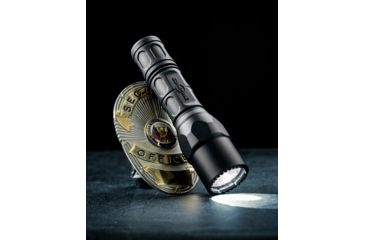 Image of SureFire DEMO, G2X LE Dual-Output  400 Lumen LED Flashlight, Black G2XLE-BK-DEMO