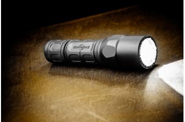 Image of SureFire DEMO, G2X LE Dual-Output  400 Lumen LED Flashlight, Black G2XLE-BK-DEMO