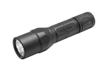 Image of SureFire DEMO, G2X LE Dual-Output  400 Lumen LED Flashlight, Black G2XLE-BK-DEMO