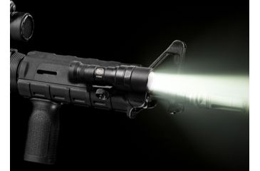 Image of SureFire DEMO, M300 Mini Scout 500 Lumen 3V LED Flashlight w/Z68 Click Switch, Black M300C-Z68-BK-DEMO