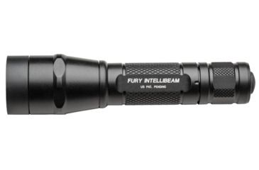 Image of SureFire DEMO, P2X Fury 15-600 Lumen LED Flashlight w/IntelliBeam Technology, Black P2XIB-A-BK-DEMO