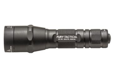 Image of SureFire DEMO, P2X Fury Tactical Single-Output 600 Lumen LED Flashlight P2XT-A-DEMO