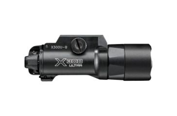 Image of SureFire DEMO, X300 Ultra 600 Lumen LED WeaponLight for Hand/Long Gun, Black X300U-B-DEMO