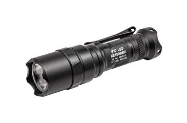 Image of SureFire E1D LED Defender Dual-Output 123A LED Flashlight,300 Lumens E1DL-A