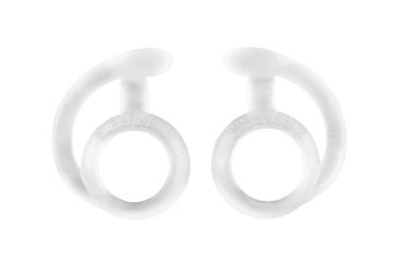 Image of SureFire EARLOCKS for Apple EarPods, Clear ELA2-CLR-MPR