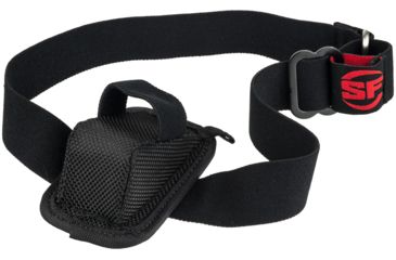 Image of SureFire Elastic Headbands, Black, V94