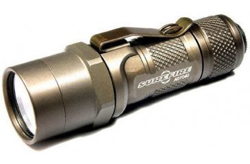 Image of SureFire E1E Executive Elite Xenon Flashlight, Olive Drab E1E-HA
