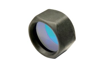 Image of SureFire F06-A Blue Filter For 1.125 Diameter Bezels, Black F06-A