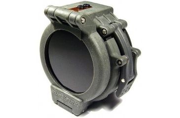 Image of SureFire FM43 Infrared IR Filter for Weaponlights &amp; Flashlights (1.36'' Diameter Bezel)