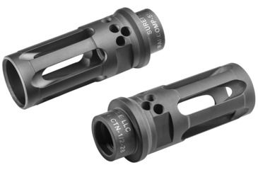Image of SureFire Flash Hider/suppressor Adapter For M4/16 Rifles And Variants - WARCOMP-556-CTN-1/2-28