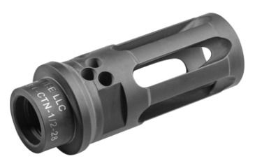 Image of SureFire Flash Hider/Suppressor Adapter For M4/16 Rifles, WARCOMP-556-CTN-1/2-28
