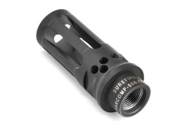 Image of SureFire Flash Hider/Suppressor Adapter For M4/16 Rifles, WARCOMP-556-CTN-1/2-28