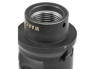 Image of SureFire Flash Hider/Suppressor Adapter For M4/16 Rifles, WARCOMP-556-CTN-1/2-28