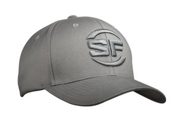 Image of SureFire Flexfit Tonal Cap,Gray,S/M HAT-SF-GY-01