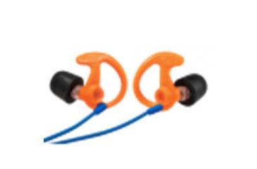 Image of Full-Block Foam-Tipped Earplugs