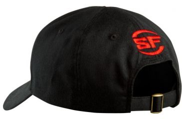 Image of Surefire Fully Adjustable Cap - Black
