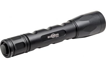 Image of SureFire Fury, 3 X 123A, Tactical Switch, 15 / 1000 Lu., Dual Output, Xm LED, Reflector, Black P3X-A-BK