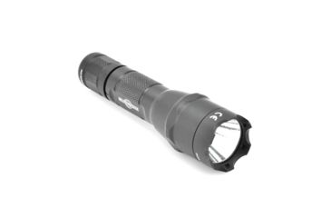 Image of Surefire Fury Defender Single Stage 500 Lumen LED Flashlight w/2 Lithium Batteries P2XD-A-BK
