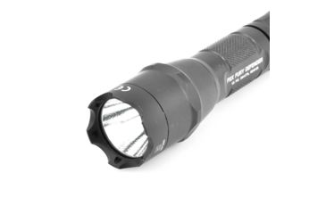 Image of Surefire Fury Defender Single Stage 500 Lumen LED Flashlight w/2 Lithium Batteries P2XD-A-BK