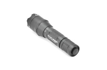 Image of Surefire Fury Defender Single Stage 500 Lumen LED Flashlight w/2 Lithium Batteries P2XD-A-BK