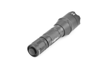 Image of Surefire Fury Defender Single Stage 500 Lumen LED Flashlight w/2 Lithium Batteries P2XD-A-BK