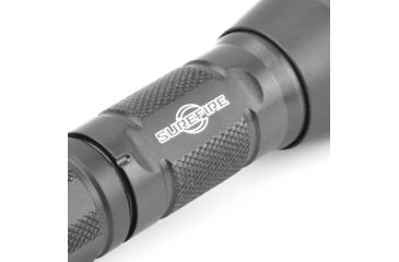 Image of Surefire Fury Defender Single Stage 500 Lumen LED Flashlight w/2 Lithium Batteries P2XD-A-BK
