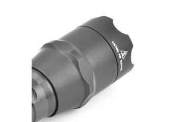 Image of Surefire Fury Defender Single Stage 500 Lumen LED Flashlight w/2 Lithium Batteries P2XD-A-BK