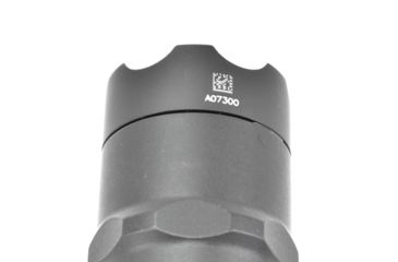 Image of Surefire Fury Defender Single Stage 500 Lumen LED Flashlight w/2 Lithium Batteries P2XD-A-BK