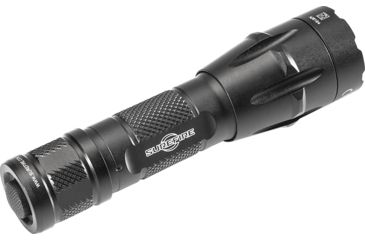 Image of SureFire Fury Fuel LED Flashlight, 15-1,100 Lumens, Black, FURY-IB-DF