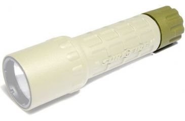 Image of Surefire G2 Rear Cap Assembly, OD Green Z73