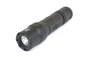 Image of SureFire Backup With MaxVision High Output LED Flashlight,, 800 Lumens, Black, G2X-MV