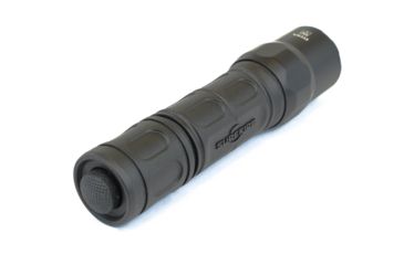 Image of SureFire Backup With MaxVision High Output LED Flashlight,, 800 Lumens, Black, G2X-MV