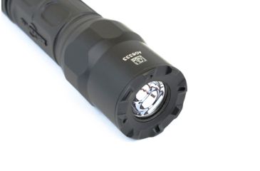Image of SureFire Backup With MaxVision High Output LED Flashlight,, 800 Lumens, Black, G2X-MV