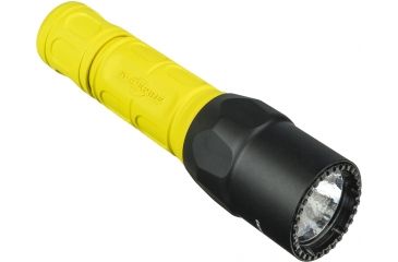 Image of SureFire G2X Pro,V6 Volt, Dual Stage 15/320 Lu Light, Yellow, G2XC-FYL