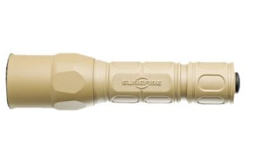 Image of Surefire G2X Tactical Flashlight, Tan, 320 Lumen, G2X-C-TN