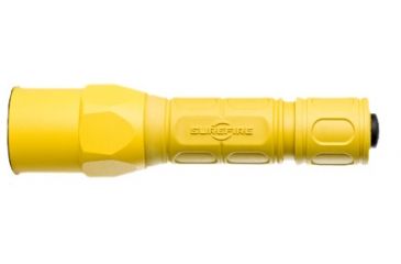 Image of Surefire G2X Tactical Flashlight, Yellow, 320 Lumens, G2X-C-YL