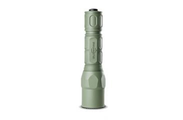 Image of SureFire G2X Tactical Single-Output 200 Lumens LED Flashlight, Foliage Green, G2X-A-FG
