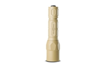 Image of SureFire G2X Tactical Single-Output 200 Lumens LED Flashlight, Tan, G2X-A-TN