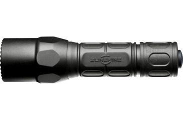 Image of Surefire G2ZX Combatlight LED Flashlight, Black Polymer, Combatgrip Body, 600 Lumens, G2ZX-C-BK