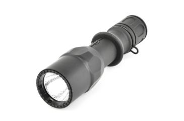 Image of Surefire G2ZX Combatlight LED Flashlight, Black Polymer, Combatgrip Body, 600 Lumens, G2ZX-C-BK