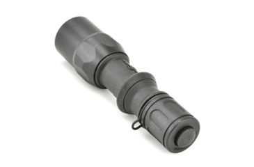 Image of Surefire G2ZX Combatlight LED Flashlight, Black Polymer, Combatgrip Body, 600 Lumens, G2ZX-C-BK