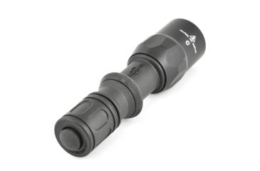Image of Surefire G2ZX Combatlight LED Flashlight, Black Polymer, Combatgrip Body, 600 Lumens, G2ZX-C-BK