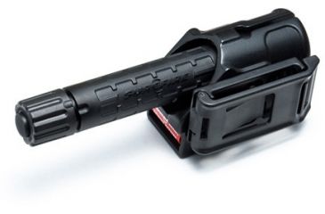 Image of Surefire G3L-BK Black LED Tactical Flashlight w/ Quickdraw Holster