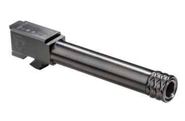 Image of SureFire Glock 17 Threaded Barrel 1/2-28 Threads, Black SF-G17-1/2-28-BK