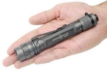 Image of SureFire L2 LumaMax Olive Drab Anod LED Flashlight