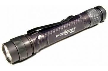 Image of SureFire L2 LumaMax White LED OD Hard Anodized Compact Flashlights L2-HA-WH