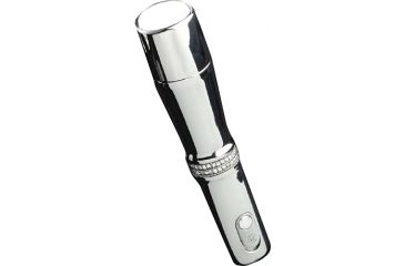 Image of Surefire Isis 100 Luemens Rechargeable LED Flashlight w/ Touch Switch, Chrome Finish TRI-A-CM