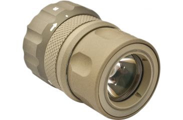 Image of Surefire KM4 LED Weaponlight Kit w/ O-rings, Lubricant &amp; Brush, Desert Sand KM4TNKIT01